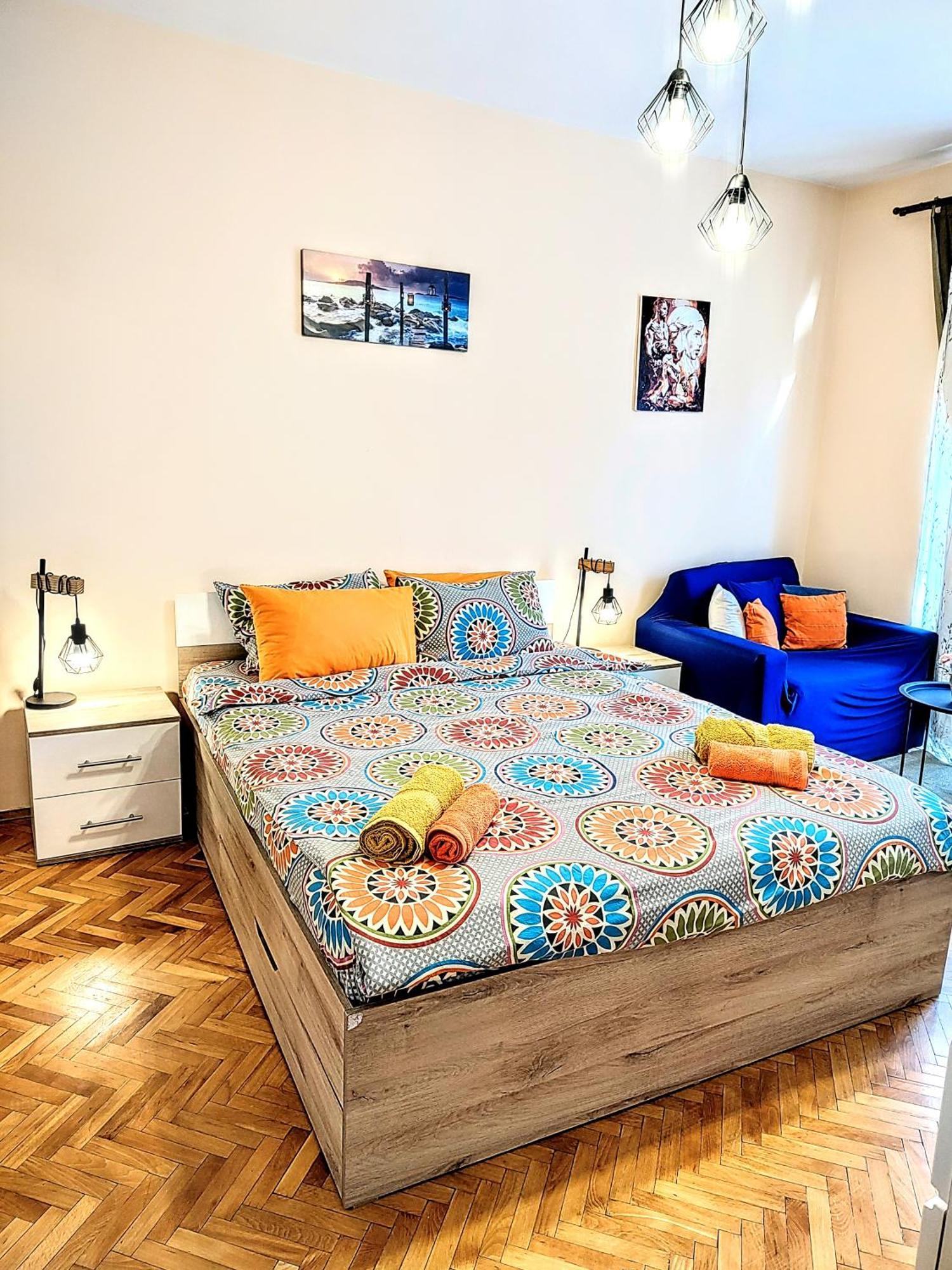 Mimi'S Place/ Уют В Центъра На София Esterno foto