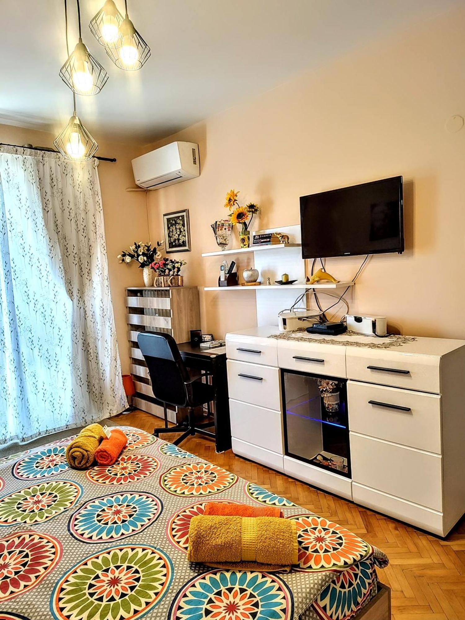 Mimi'S Place/ Уют В Центъра На София Esterno foto